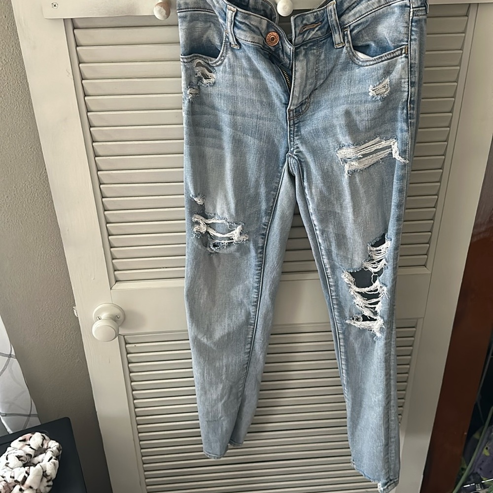 American Eagle jeans